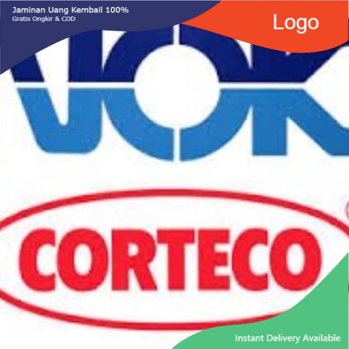 Oli Seal shock DCY 31x43x10.3 NOK double per