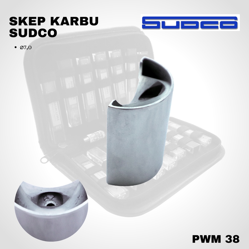 Skep karburator PWM 38 Sudco 7.0 &amp; 8.0