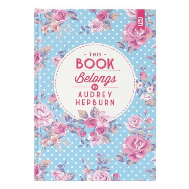 

Notebook Buddybooks FLOWER 04 Buku Custom Jurnal Agenda Planner A5 A6