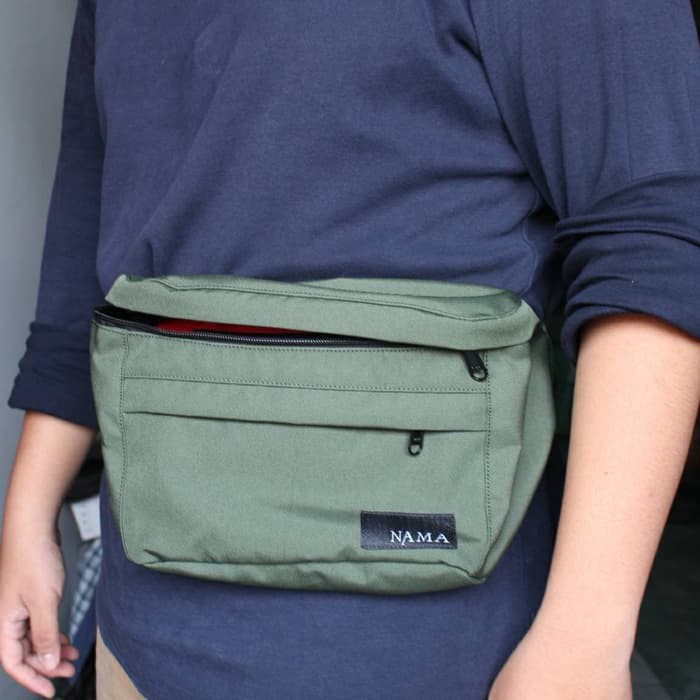 Waist Bag Tas Slempang NAMA STUDIOS
