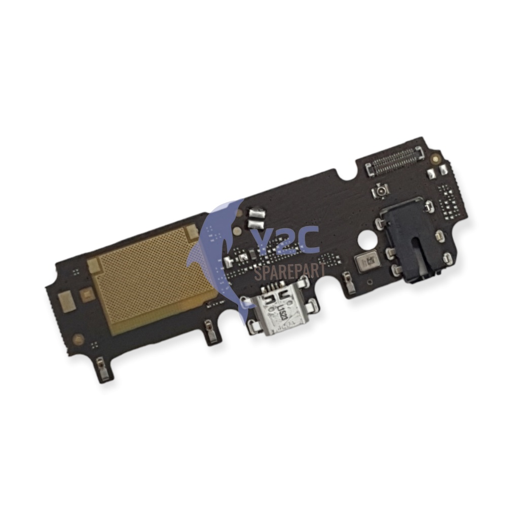 FLEXI CHARGER VIVO Y83 + MIC / FLEXIBLE PAPAN BOARD CASAN