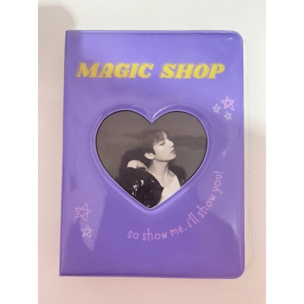 PRELOVED KOLBUK / COLLECT BOOK PC BTS 2P