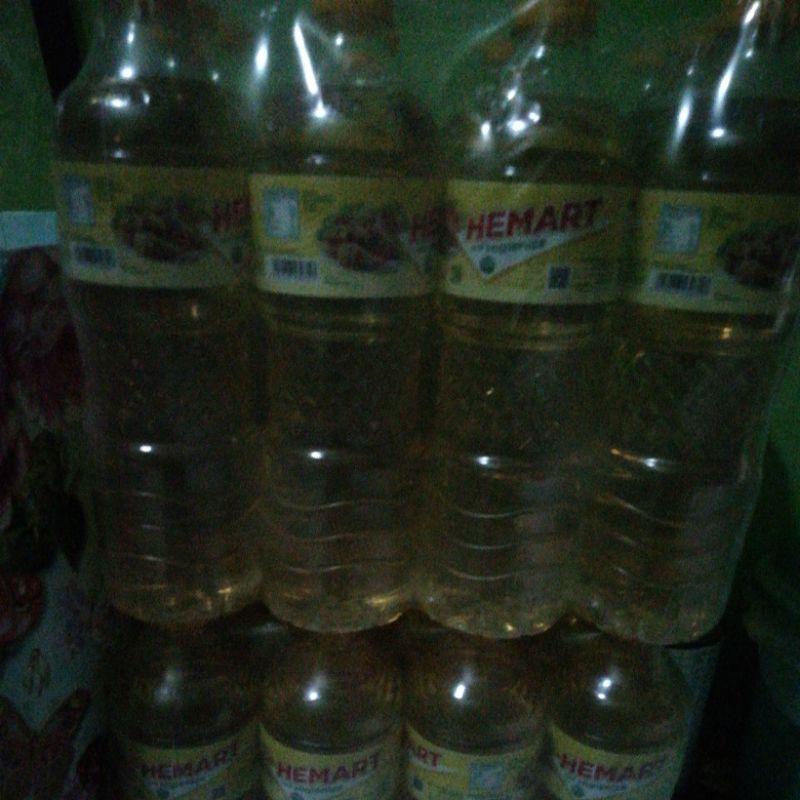 

minyak hemart 1 L