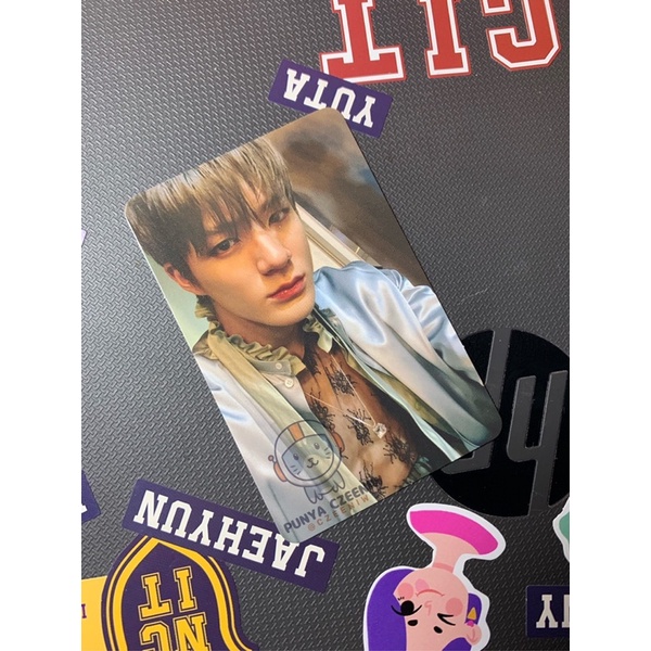 Photocard Jeno Universe