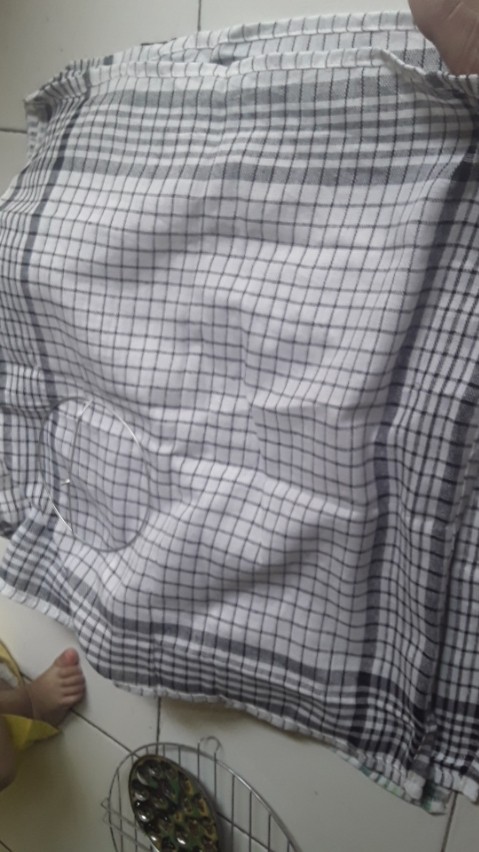 Lap Serbet Kotak Murah Bagus 1pcs