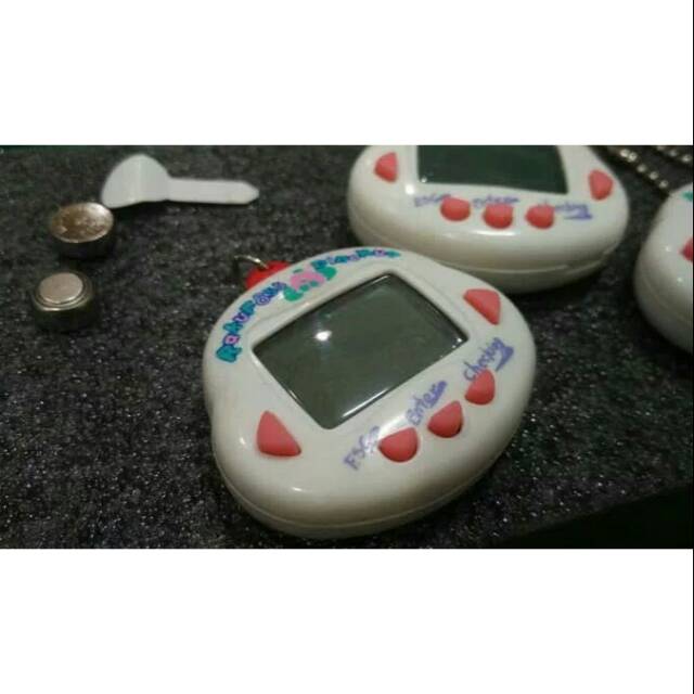 Tamagotchi jadul kualitas bandai tamagotchi