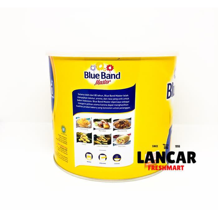 BLUE BAND MASTER 2KG