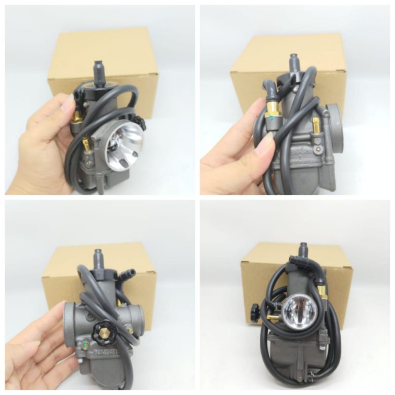 KARBULATOR KARBU KEIHIN SUDCO PWK 26 28 30 32 34 SUDCO JAPAN KARBU KERIHIN SUDCO-8