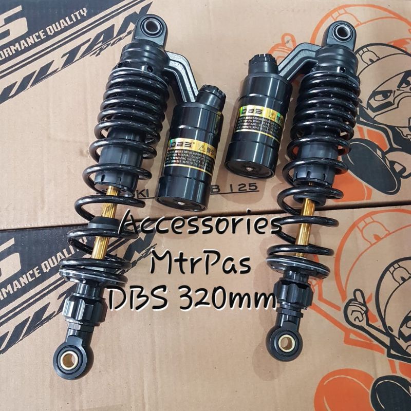 Shock Tabung Copy KTC Merk DBS Premium