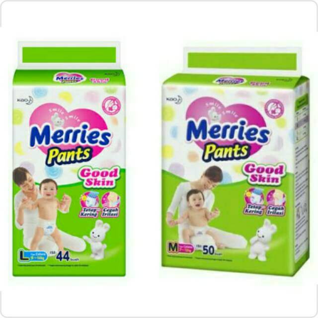 Merries pants good skin M50 L44