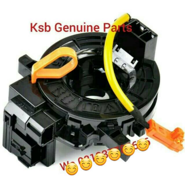 Kabel Fleksibel Stir Spiral Klakson Innova Yaris Vios Kabel Fleksibel Stir Spiral Klakson Innova Yaris Vios