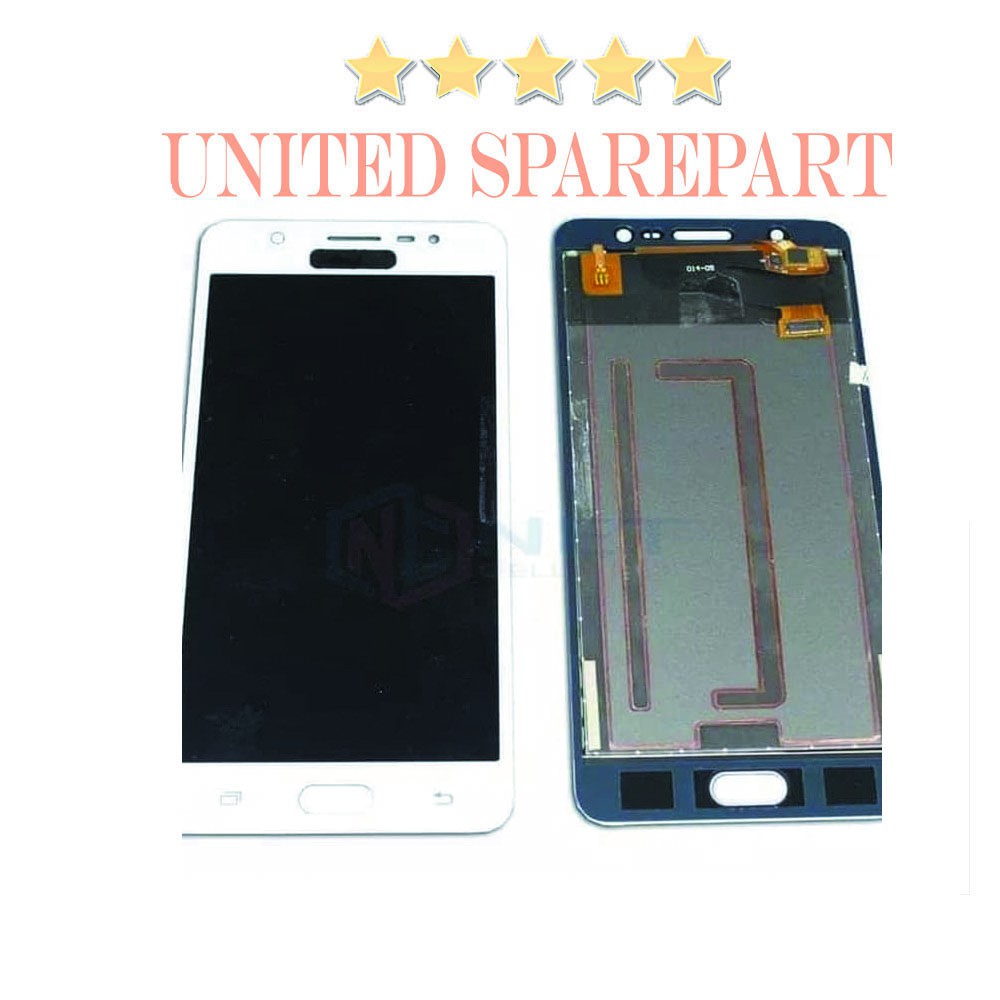 LCD TOUCHSCREEN SAMSUNG J7 MAX G615 BISA ATUR CONTRAS KONTRAS ORIGINAL NEW