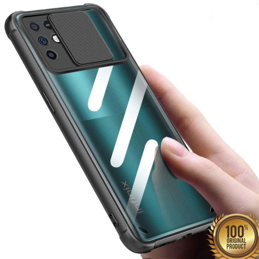 Case Slide INFINIX NOTE 10 / INFINIX NOTE 10 PRO