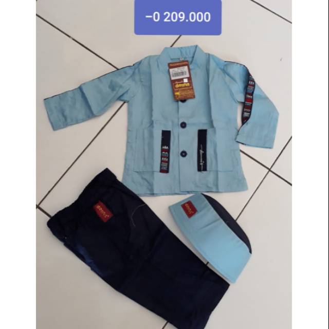 Dannis Koko Anak Biru