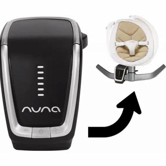 Nuna Wind/Alat Goyang Nuna Bouncer/Mesin Bouncer Nuna/ Nuna Elelyrik