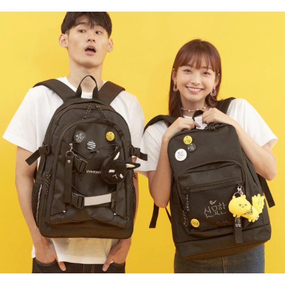 [DP ONLY]   PRE ORDER  SHOOPEN X NEW JOURNEY TO THE WEST MYOHAN OFFICIAL MD - STRING backpack