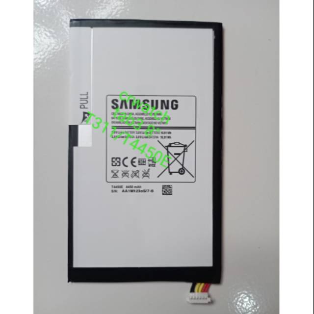 Baterai samsung tab3 8inchi baterai samsung tab T311 /T310 baterai samsung tab 3 T310 original