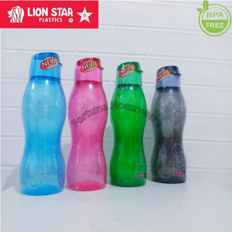 LION STAR Akvo Bottle 1000 ml | Botol Air Minum