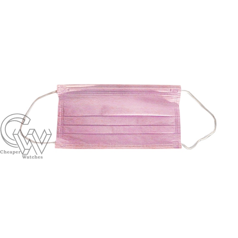 Cheaper-Masker Pink 3ply Masker Surgical Masker Medis isi 50pcs/1 box FaceMask Disposable Masker Mulut