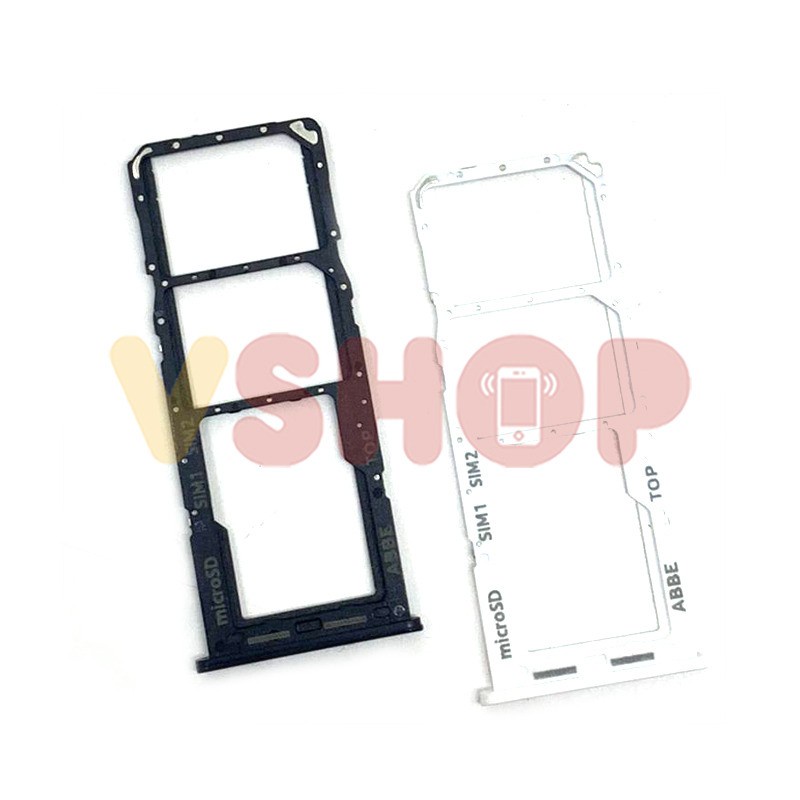 TEMPAT KARTU - SIM TRAY - SLOT SIM CARD SAMSUNG A22 4G A225F