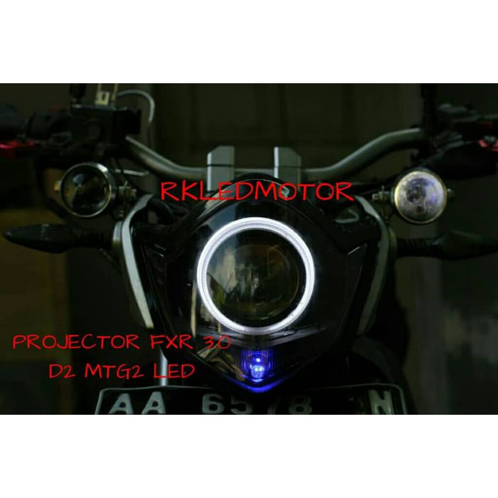 PROJECTOR FXR 3 INCH OEM STANDAR