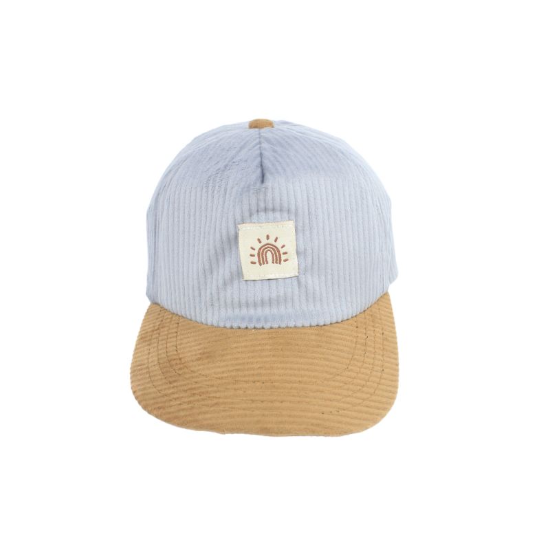 CASHEL CAP - Promo 8.8 Topi anak baseball Snapback Curduroy Mix Cewe Cowo Korea Lucu Murah