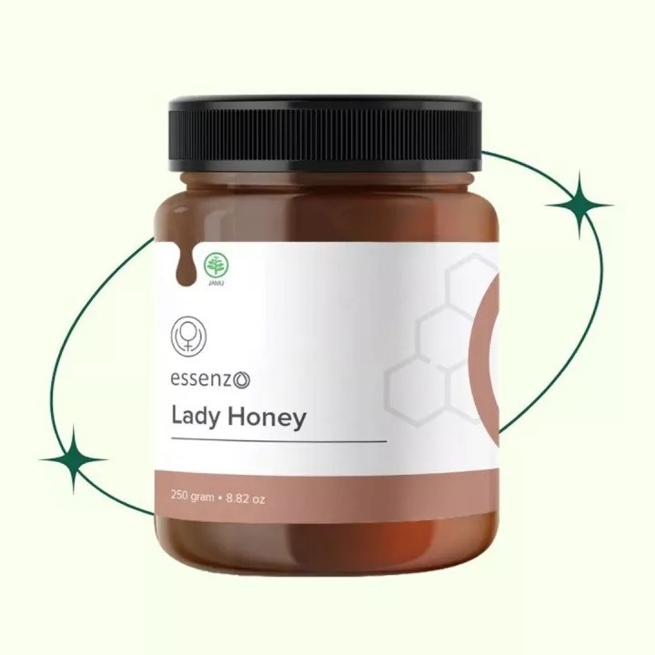 

Essenzo Madu Lady Honey - Suplemen Kesehatan Wanita