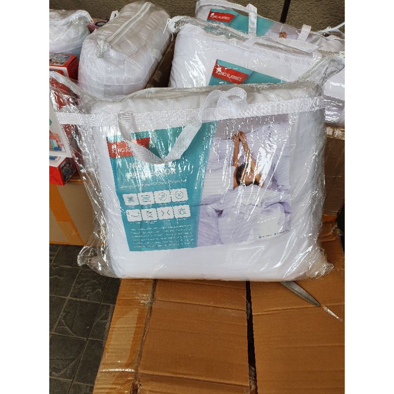 king rabbit matras