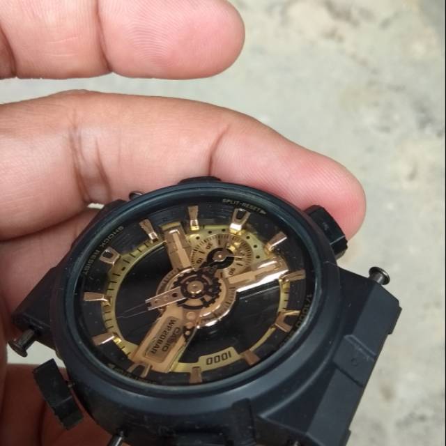 G shock ga 110gb modul original second