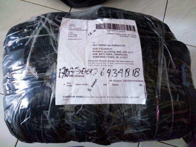 Bantal Rasfur @100rb Dpt 3 Pcs Uk 40x40