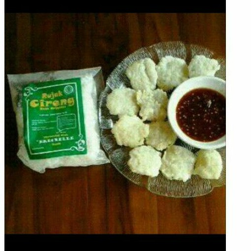 

Cireng brexcelle isi 20