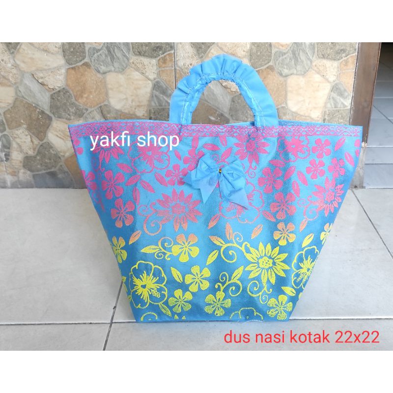 

tas hajatan spunbond 22x22