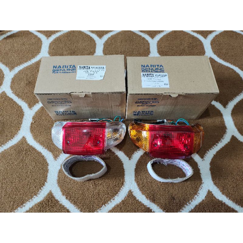 stoplampu belakang astrea grand impressa bulus lampu belakang grand