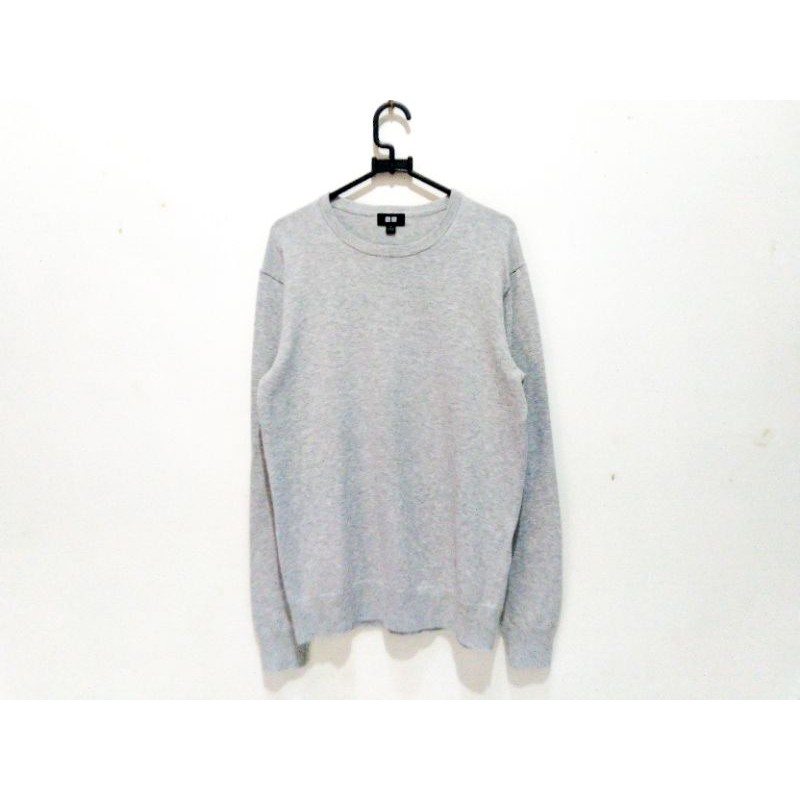 Crewneck Uniqlo MURAH