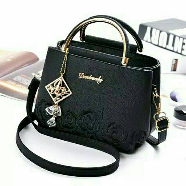 TAS CEWEK TAS MURAH BEST SELLER TAS WANITA SHOULDER BAG FSL05D TAS BATAM TAS PEREMPUAN TAS DOCTOR S1