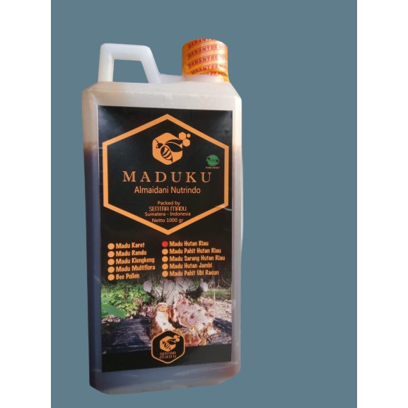 

Madu Asli Hutan / Asli / Murni / Original 1000gr