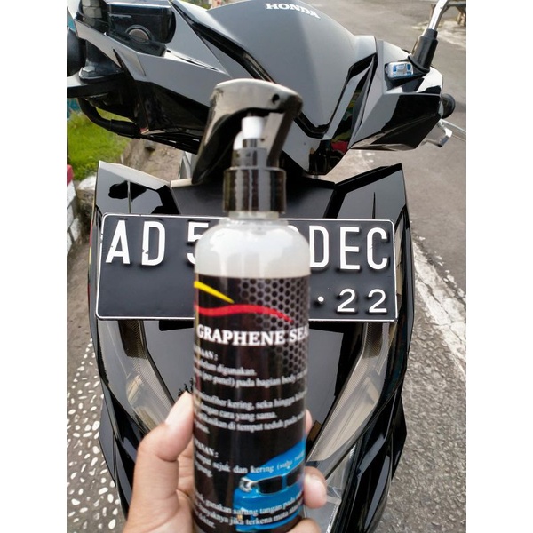 GRAPHENE SEALANT - OTG CAR CARE OFFICIAL - WAX