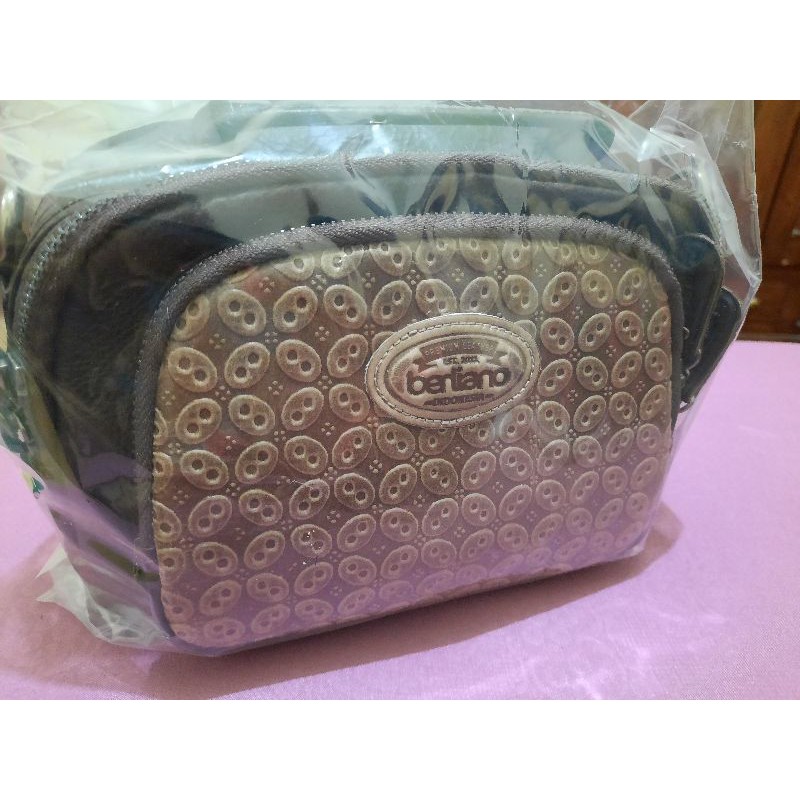 Berliano Sidney Small