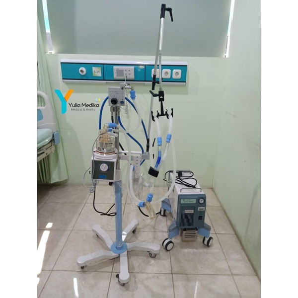 Bubble Cpap AD 200 With Humidifier PN 2000FB PIGEON