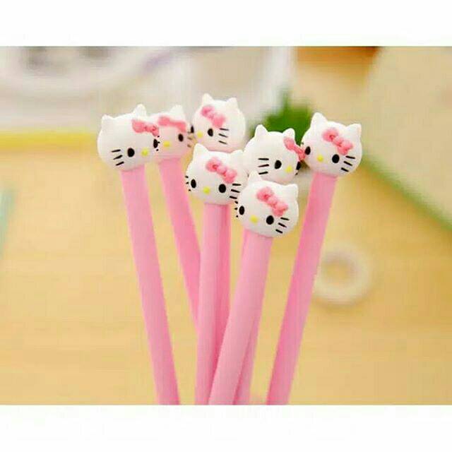 

Pen cair hello kitty A068
