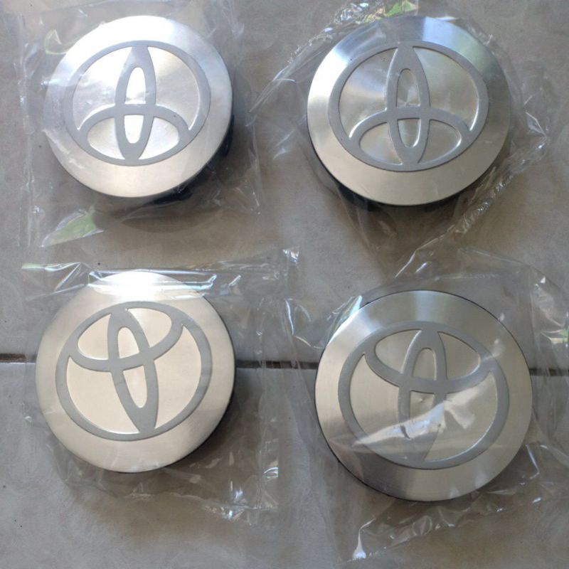 0Tutup velg dop roda kijang LGX 2003 ORIGINAL