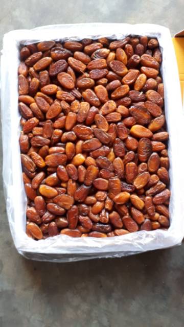 Kurma Tunisia Madu 5kg Deglet Nour / Kurma Tunis Murah / kurma tunisia murah / kurma madu 5kg murah