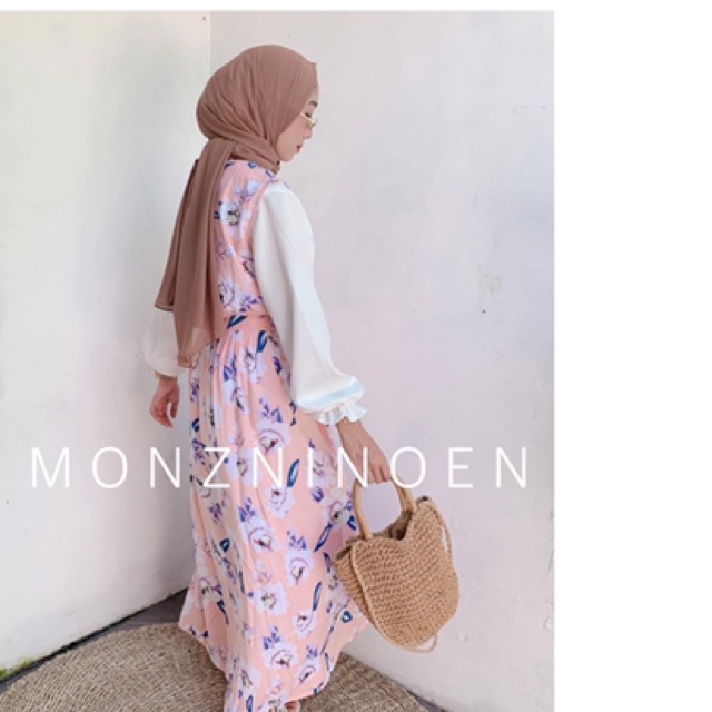Monz overall skirt
