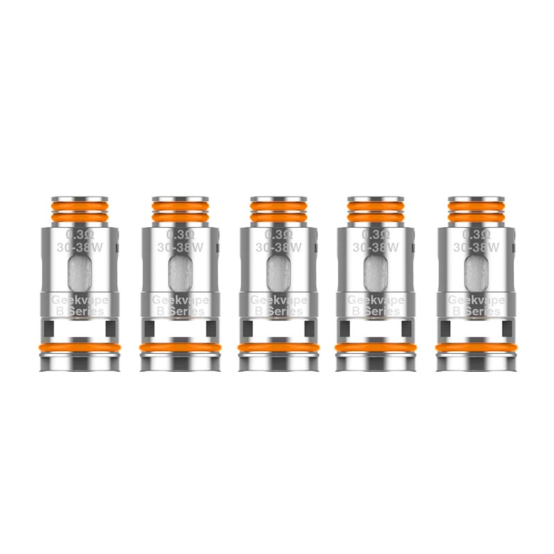 Aegis Boost B Series Coil 0.3 Ohm PACK 5 PCS Sby