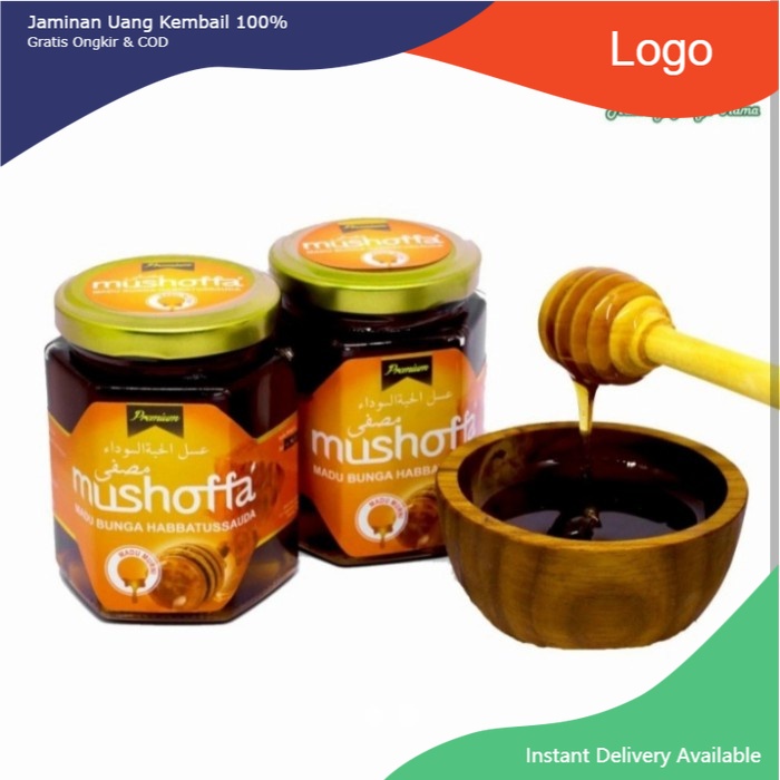 

Madu HNU - Madu mushoffa