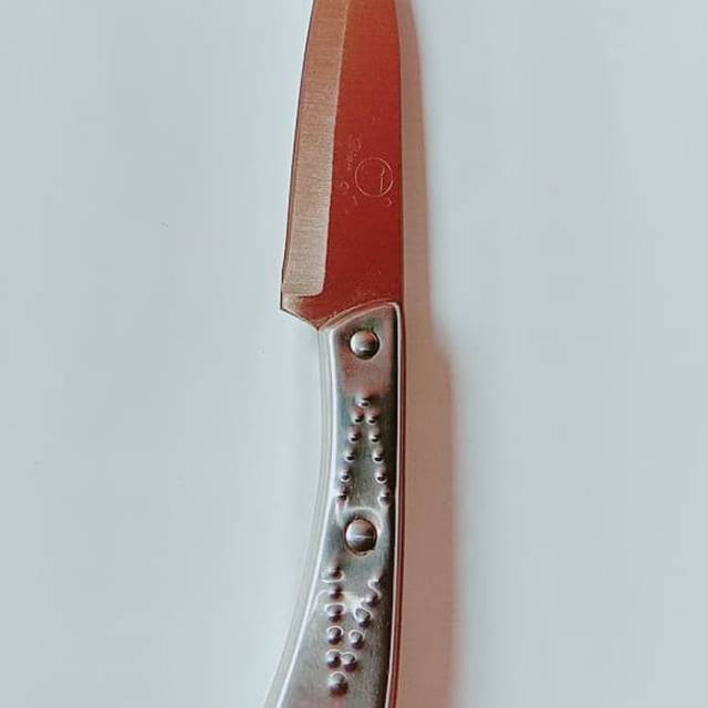 PISAU DAPUR STAINLESS STEEL TAJAM