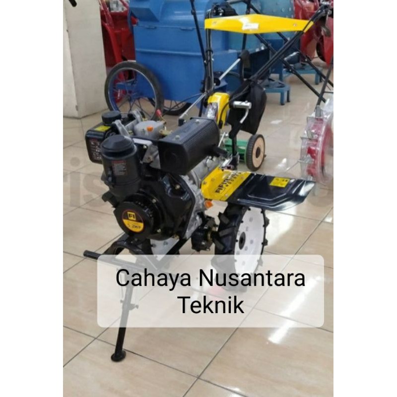 Mesin Traktor Sawah Cultivator Solar Firman FTL900HD