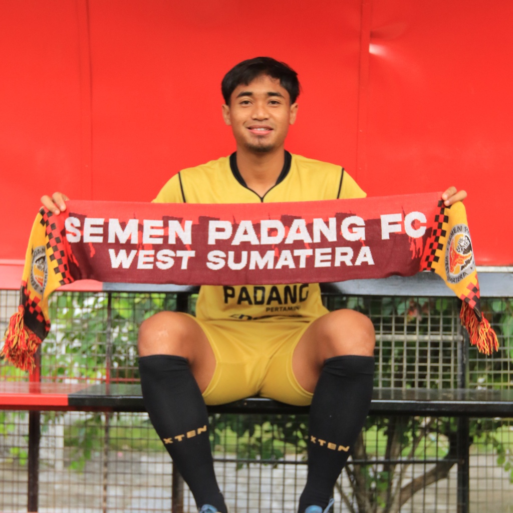 Syal Semen Padang FC