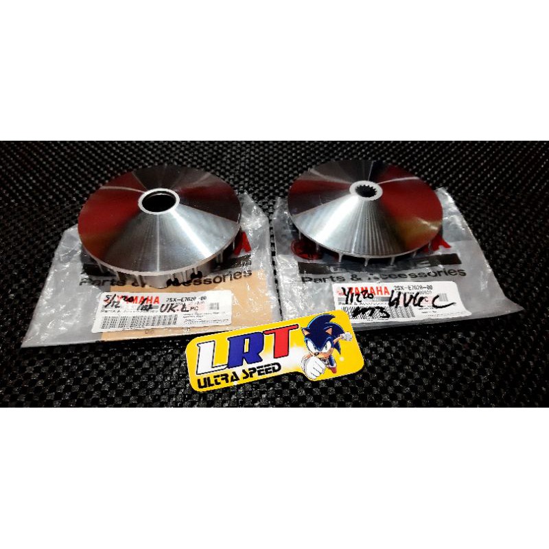 Termurah rumah roller mio M3 , mio z modif bubut custom 13,5 derajat