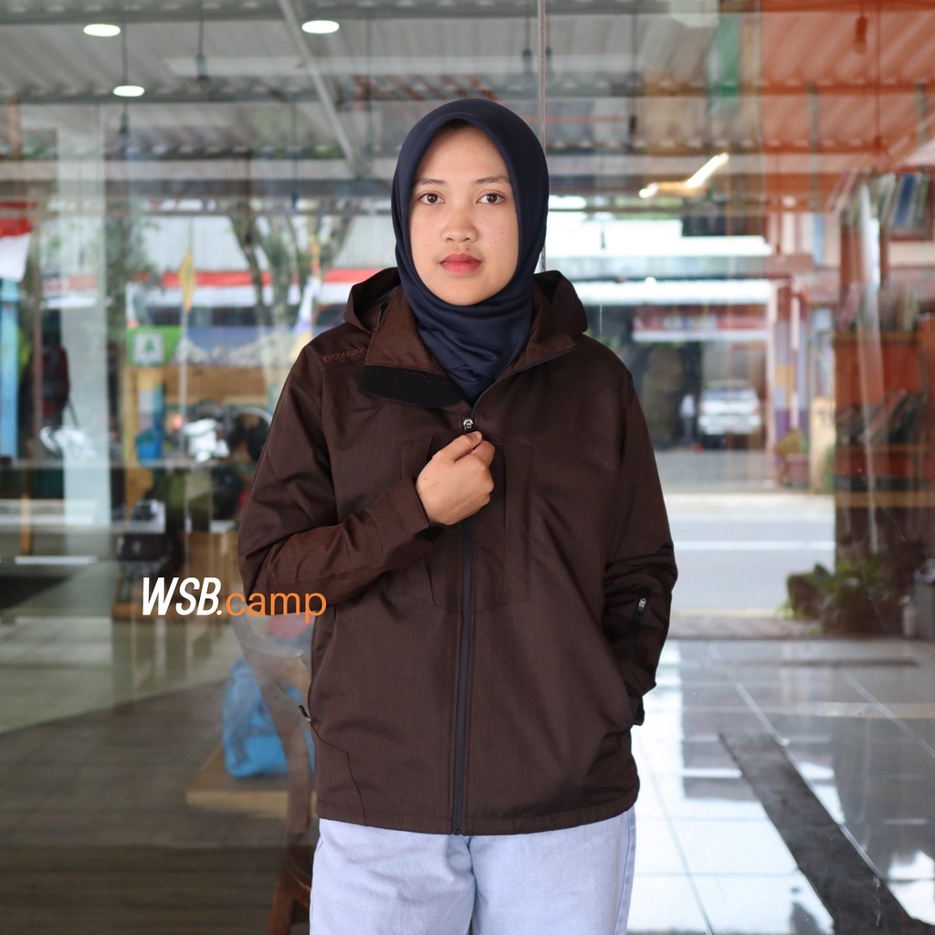 JAKET WOMEN SERIES CONSINA ALLUVIA - JAKET CEWEK - WOMEN SERIES - JAKET WANITA